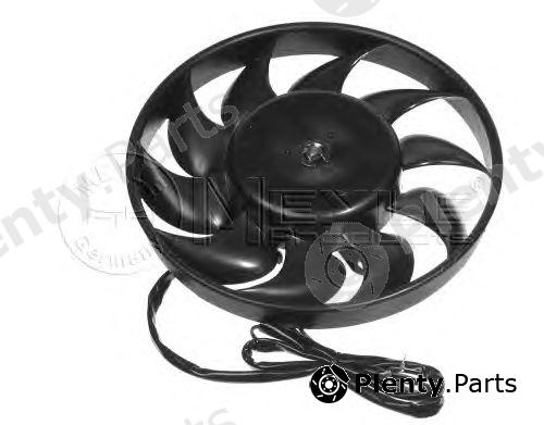  MEYLE part 1200090001 Fan, radiator