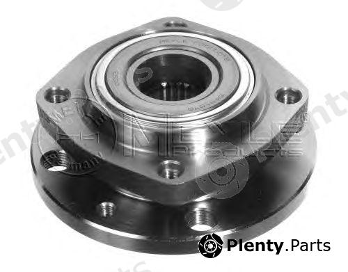  MEYLE part 8140520002 Wheel Bearing Kit