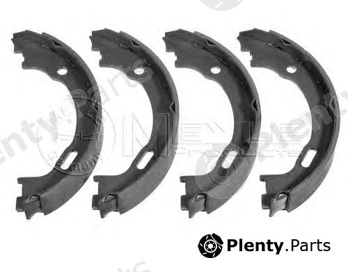  MEYLE part 0140420802 Brake Shoe Set, parking brake
