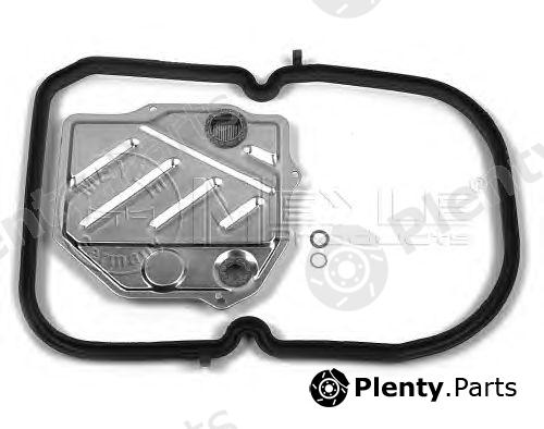  MEYLE part 0140272104 Hydraulic Filter Set, automatic transmission