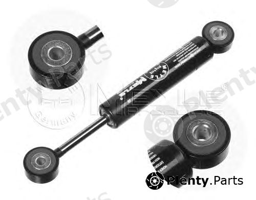  MEYLE part 0140200045 Vibration Damper, v-ribbed belt