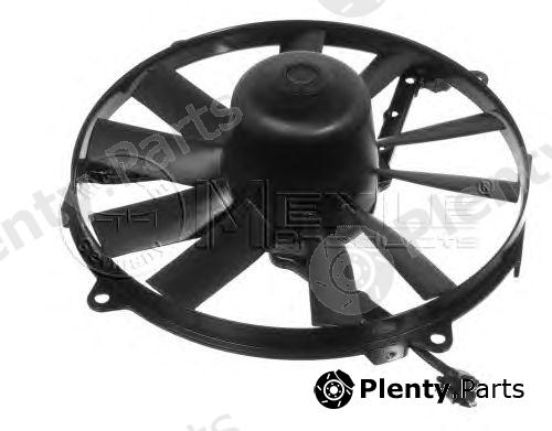  MEYLE part 0142360013 Fan, radiator