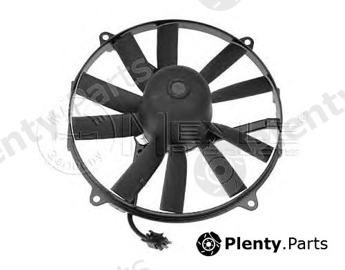  MEYLE part 0142360014 Fan, radiator