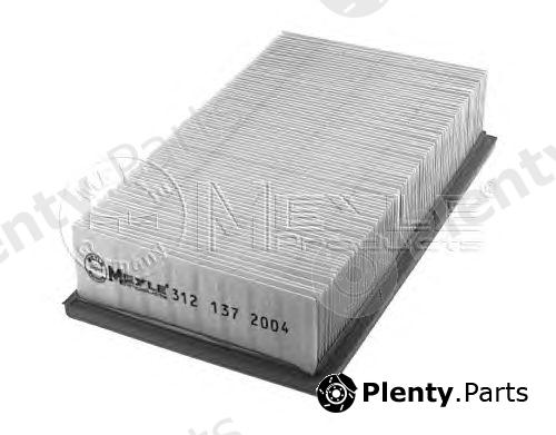  MEYLE part 3121372004 Air Filter