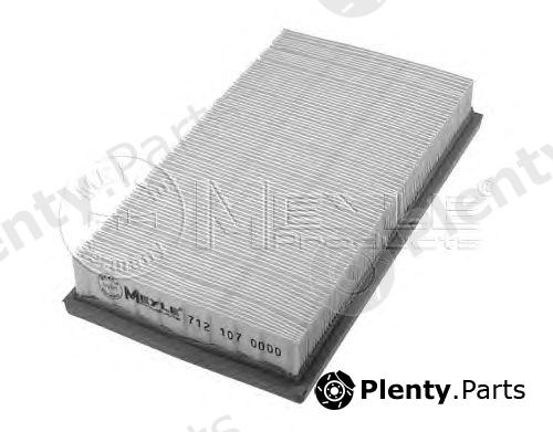  MEYLE part 7121070000 Air Filter