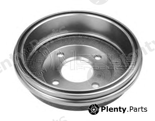  MEYLE part 7155237035 Brake Drum
