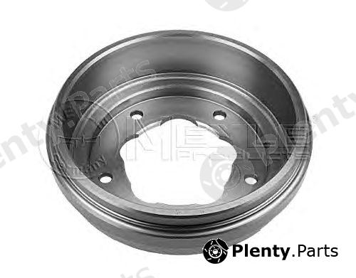  MEYLE part 7155237037 Brake Drum