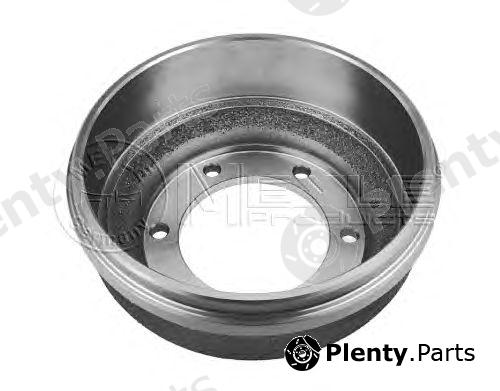  MEYLE part 7155237039 Brake Drum