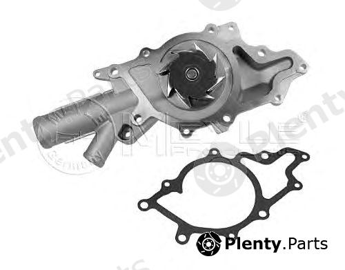  MEYLE part 0132200012 Water Pump