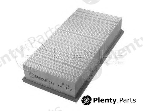  MEYLE part 3121372011 Air Filter