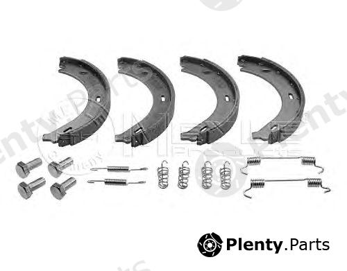  MEYLE part 0140420602/S (0140420602S) Brake Shoe Set, parking brake