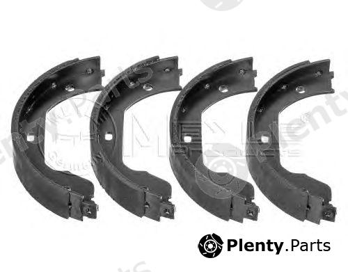  MEYLE part 3140420008 Brake Shoe Set, parking brake