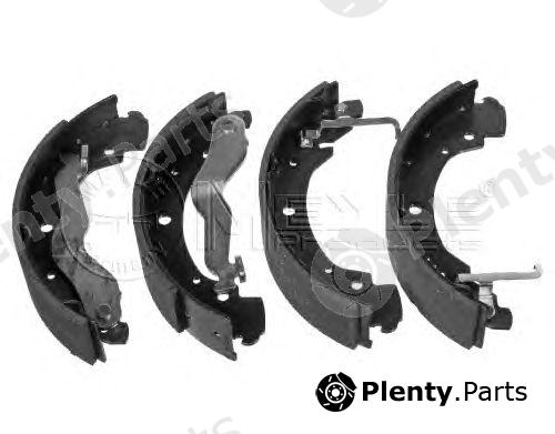  MEYLE part 1140421002 Brake Shoe Set