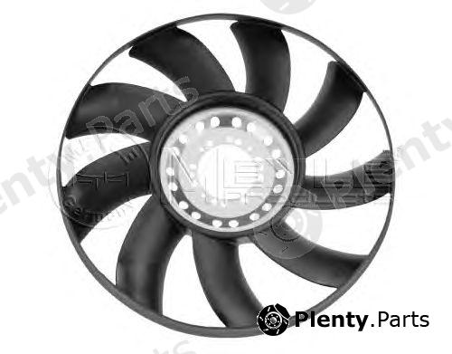  MEYLE part 3001150006 Fan Wheel, engine cooling