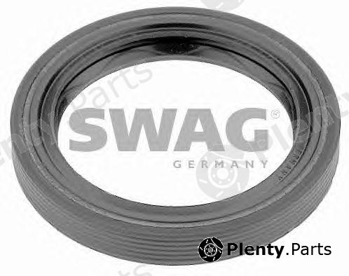  SWAG part 32915195 Shaft Seal, automatic transmission flange