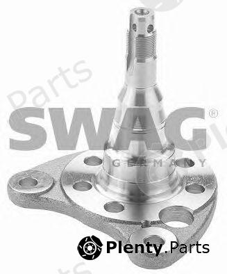  SWAG part 32918350 Stub Axle, wheel suspension