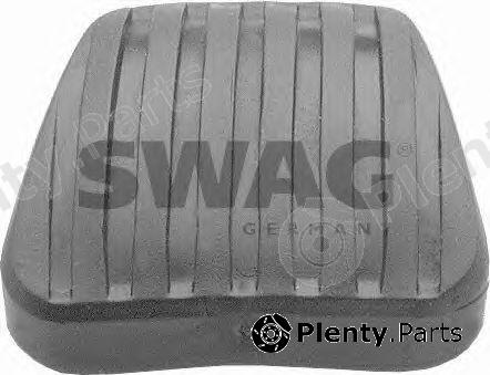  SWAG part 40905212 Clutch Pedal Pad