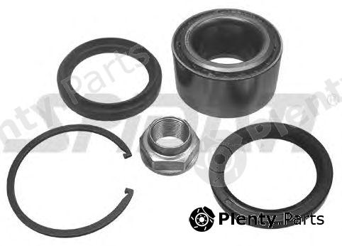  SPIDAN part 27071 Wheel Bearing Kit