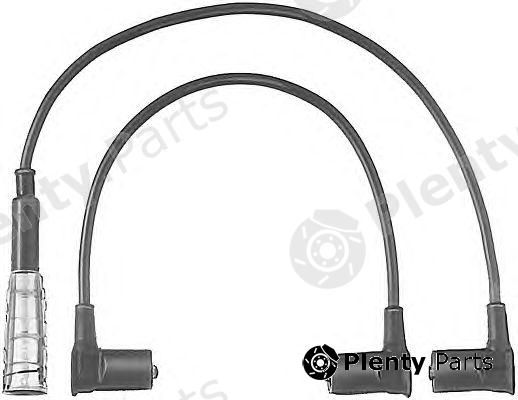  BERU part 0300890501 Ignition Cable Kit