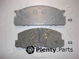  JAPANPARTS part PA-242AF (PA242AF) Brake Pad Set, disc brake