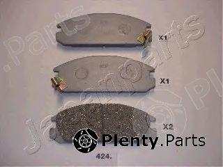  JAPANPARTS part PA-424AF (PA424AF) Brake Pad Set, disc brake