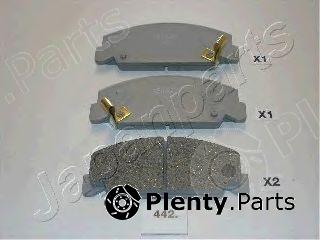  JAPANPARTS part PA-442AF (PA442AF) Brake Pad Set, disc brake