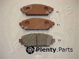  JAPANPARTS part PA-489AF (PA489AF) Brake Pad Set, disc brake