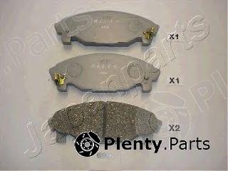  JAPANPARTS part PA-699AF (PA699AF) Brake Pad Set, disc brake