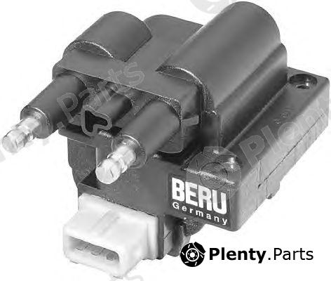  BERU part 0040100255 Ignition Coil