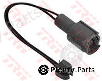  TRW part GIC108 Warning Contact, brake pad wear