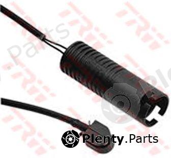  TRW part GIC115 Warning Contact, brake pad wear