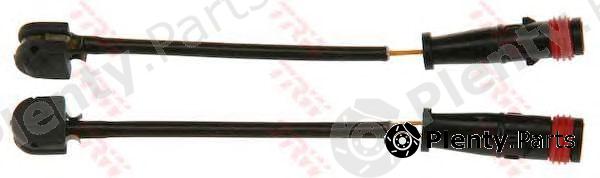  TRW part GIC229 Warning Contact, brake pad wear