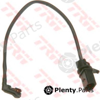  TRW part GIC243 Warning Contact, brake pad wear