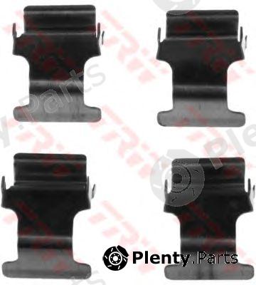  TRW part PFK528 Accessory Kit, disc brake pads