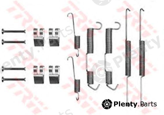  TRW part SFK132 Accessory Kit, brake shoes