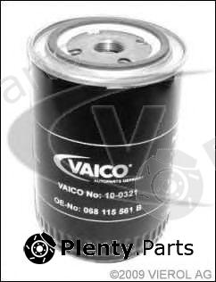  VAICO part V10-0321 (V100321) Oil Filter