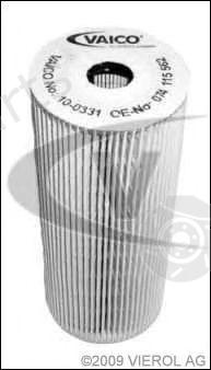  VAICO part V10-0331 (V100331) Oil Filter