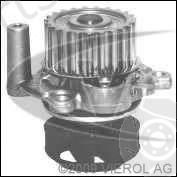  VAICO part V10-50014 (V1050014) Water Pump