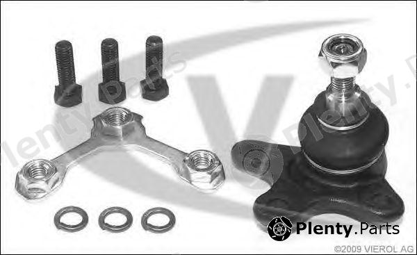  VAICO part V10-7158 (V107158) Ball Joint