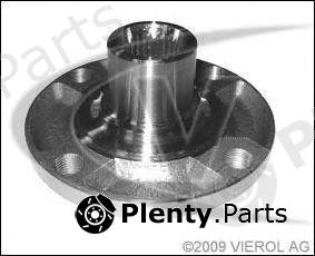  VAICO part V10-7189 (V107189) Wheel Hub