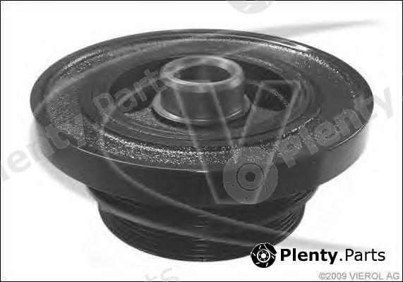 VAICO part V20-8153 (V208153) Belt Pulley, crankshaft