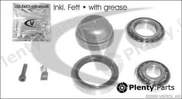  VAICO part V30-0635 (V300635) Wheel Bearing Kit