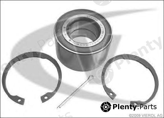  VAICO part V40-0538 (V400538) Wheel Bearing Kit