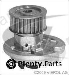  VAICO part V40-50017 (V4050017) Water Pump
