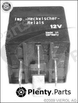  VEMO part V15-71-0020 (V15710020) Relay, wipe-/wash interval