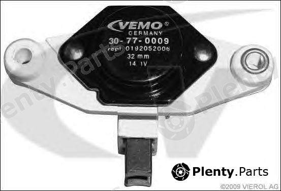  VEMO part V30-77-0009 (V30770009) Alternator Regulator