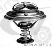 VEMO part V30-99-0112 (V30990112) Thermostat, coolant
