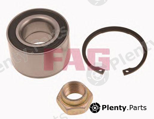  FAG part 713691100 Wheel Bearing Kit