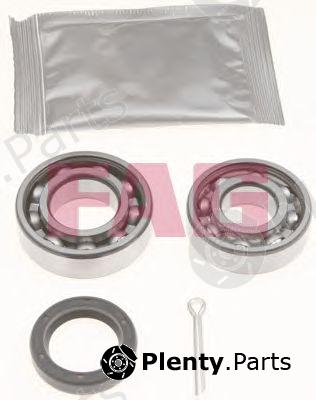  FAG part 713623120 Wheel Bearing Kit