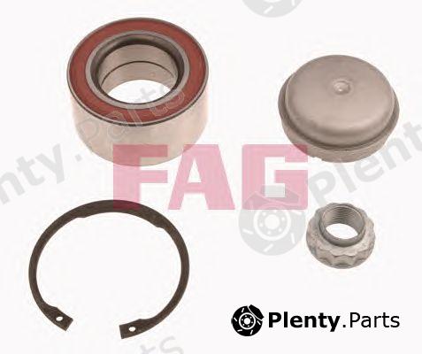  FAG part 713667310 Wheel Bearing Kit